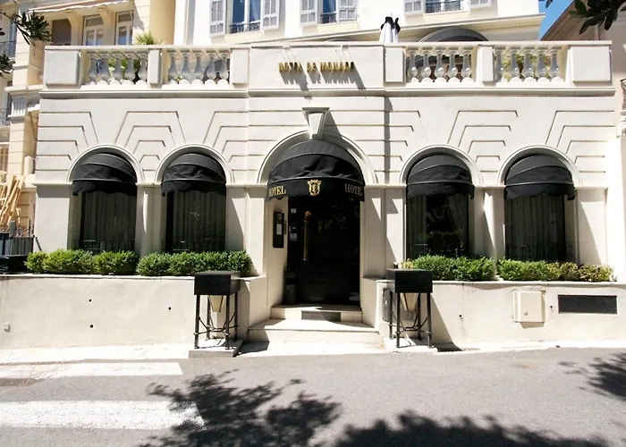 Hotel De Monaco